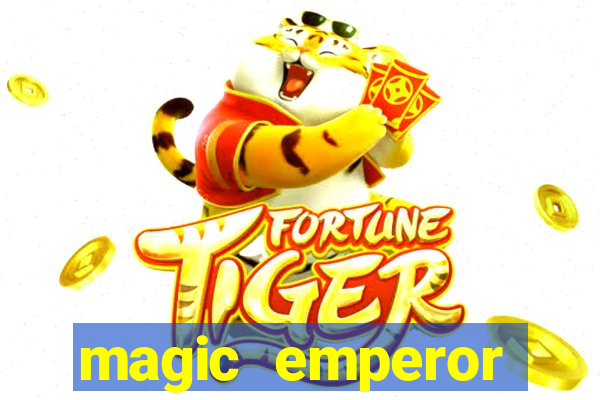 magic emperor chapter 444